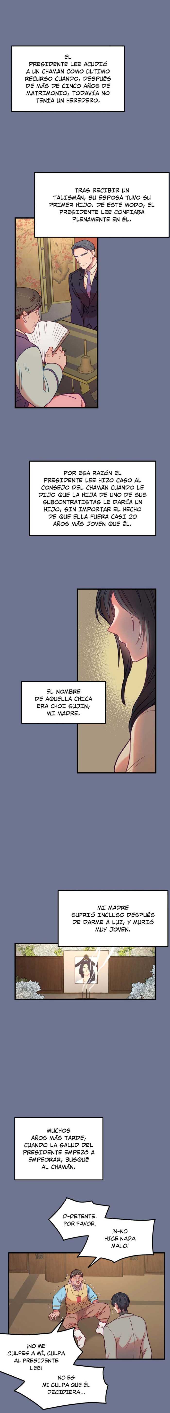 The More the Merrier capítulo 16 página 1