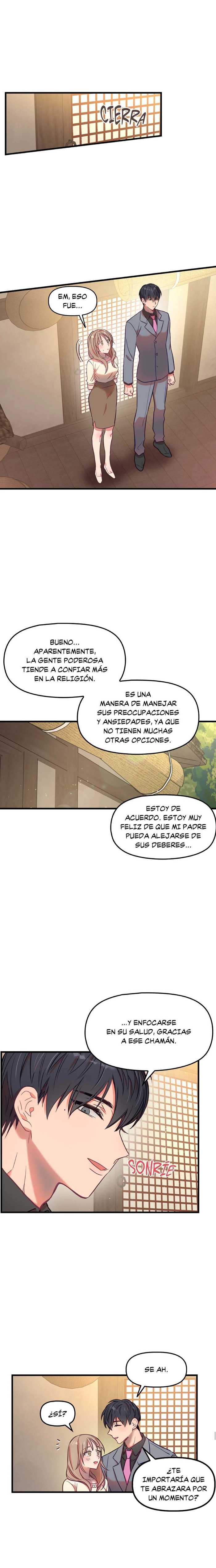 The More the Merrier capítulo 16 página 7