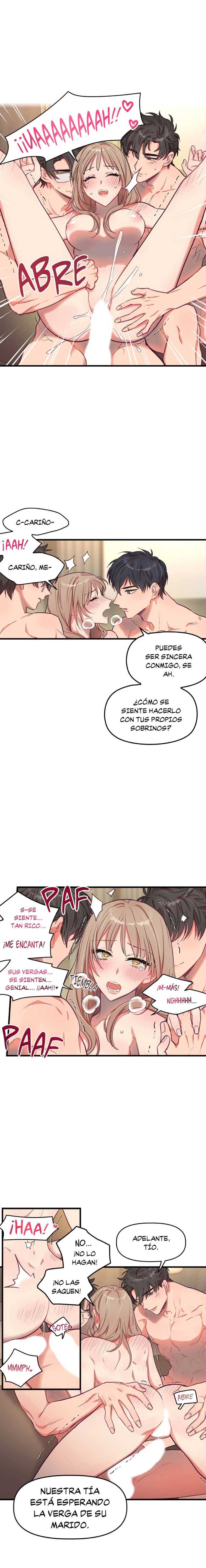 The More the Merrier capítulo 16 página 9