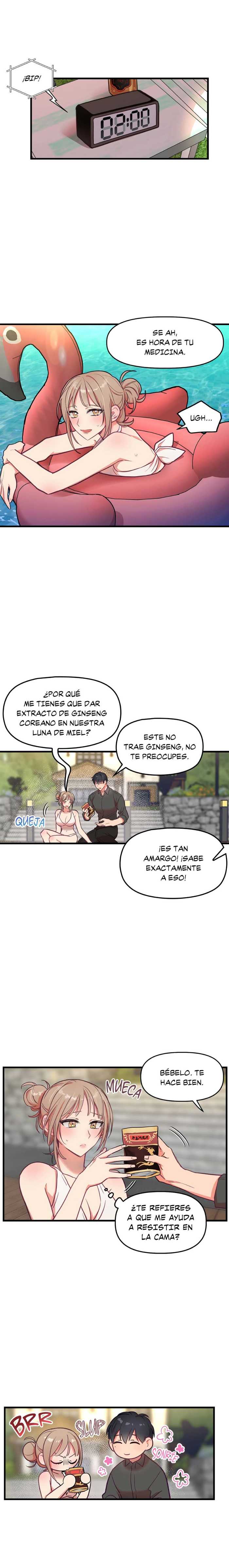 The More the Merrier capítulo 18 página 2