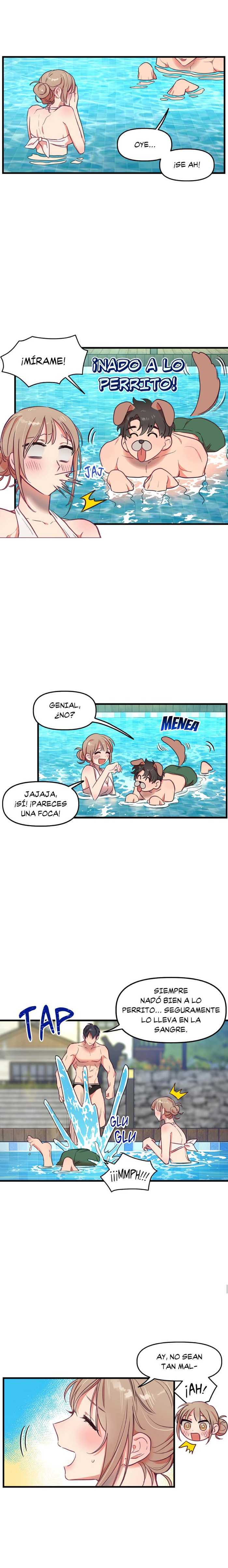 The More the Merrier capítulo 18 página 6