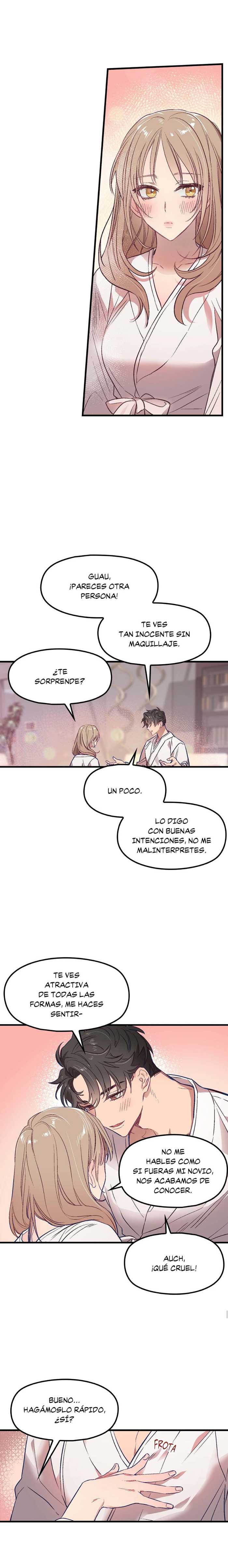 The More the Merrier capítulo 2 página 7
