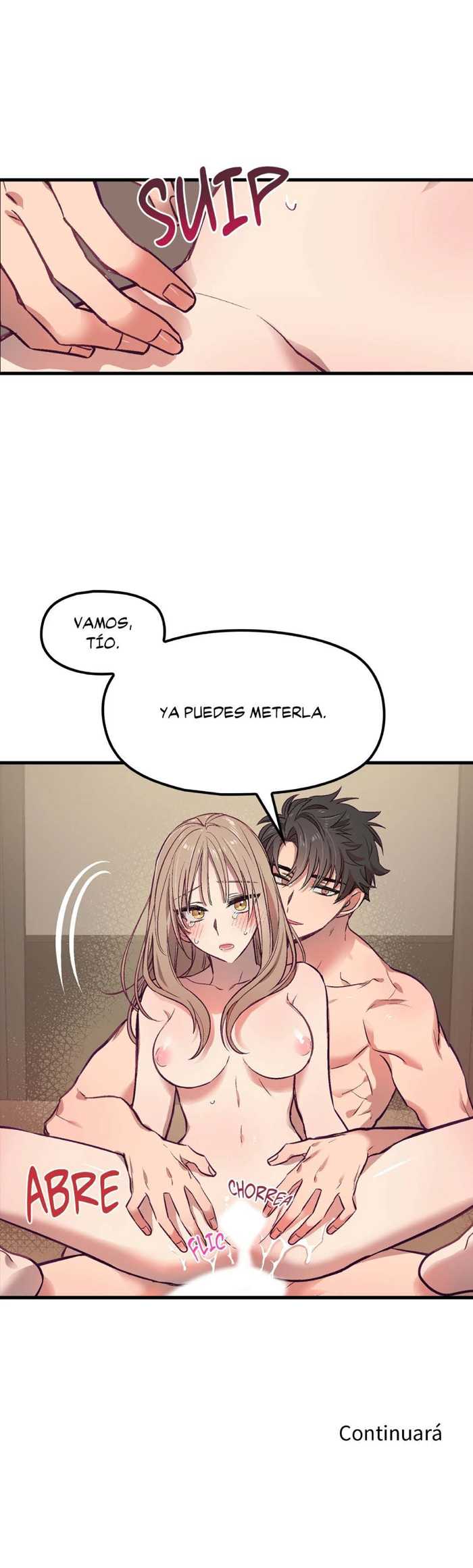 The More the Merrier capítulo 3 página 15