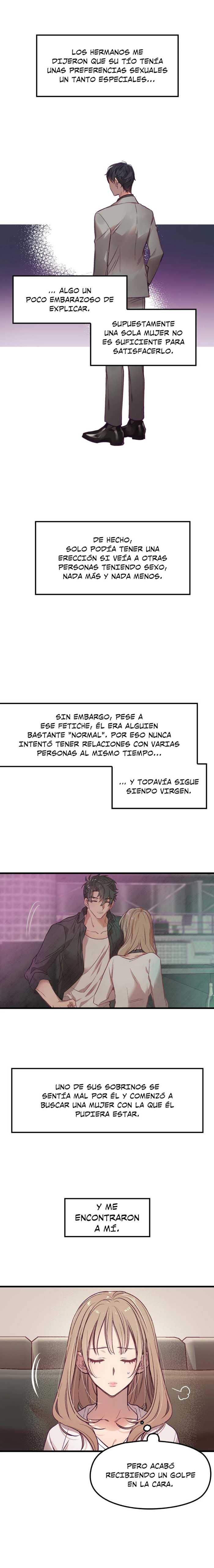 The More the Merrier capítulo 3 página 2