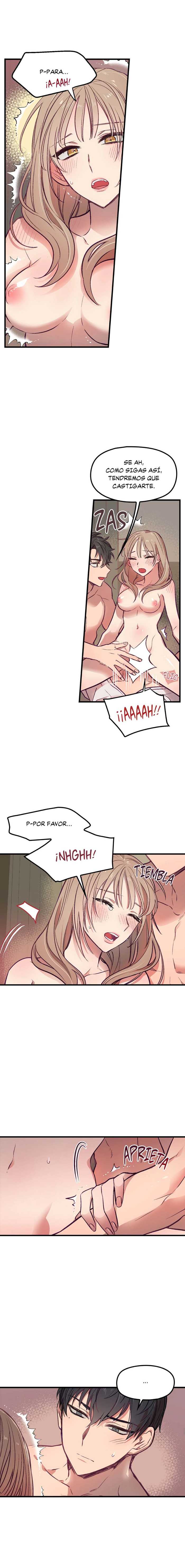 The More the Merrier capítulo 3 página 9