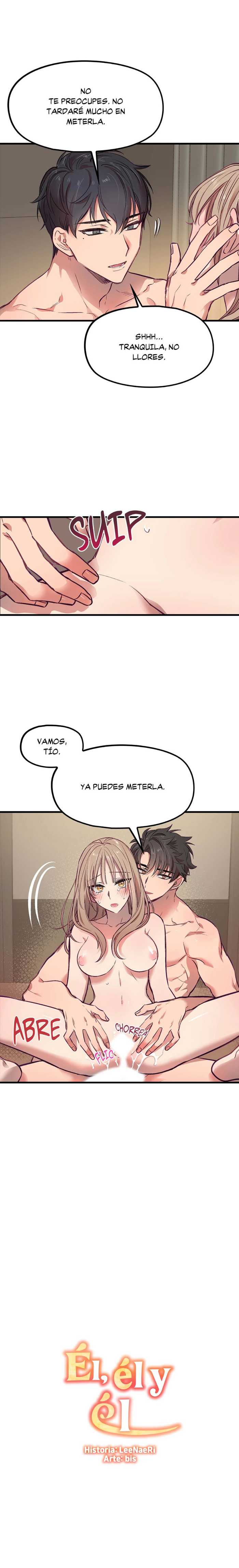 The More the Merrier capítulo 4 página 1