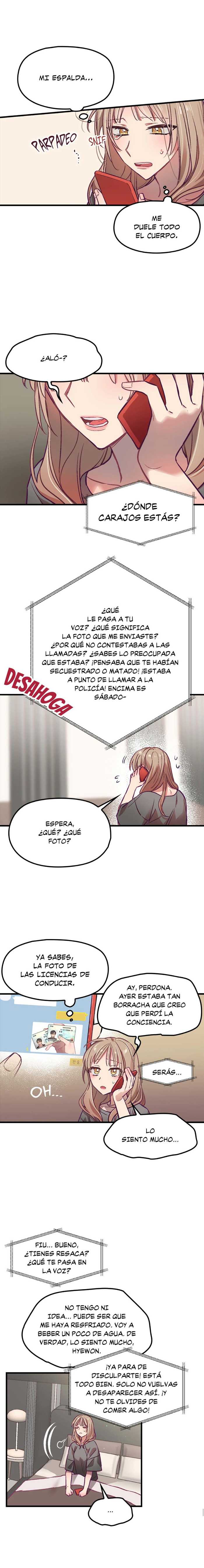The More the Merrier capítulo 4 página 14