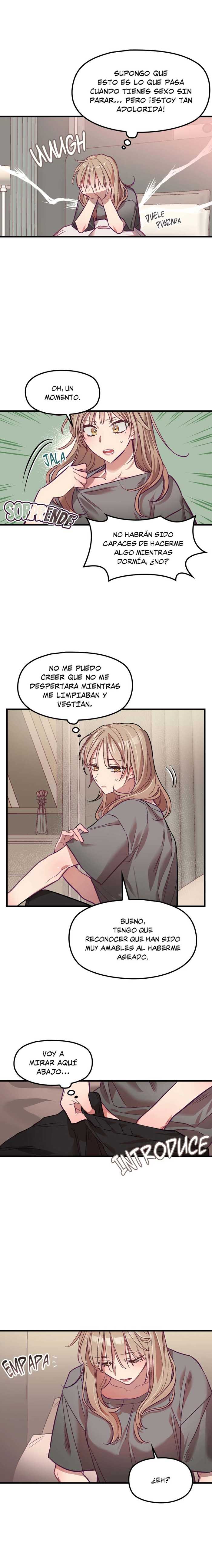 The More the Merrier capítulo 4 página 15