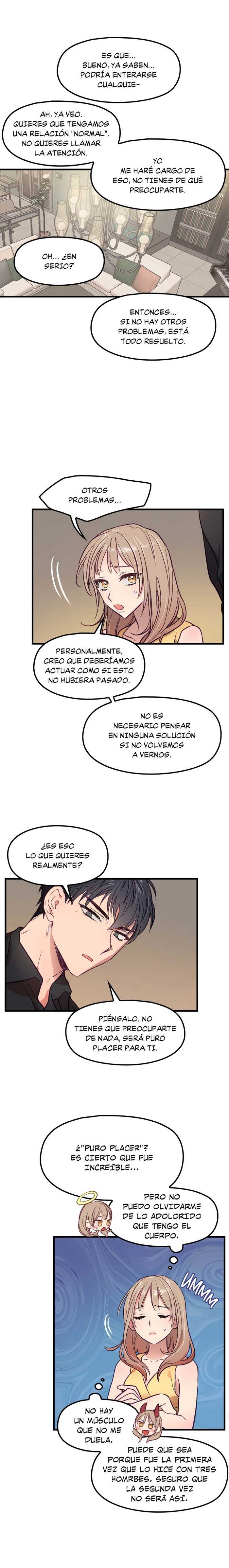 The More the Merrier capítulo 5 página 11