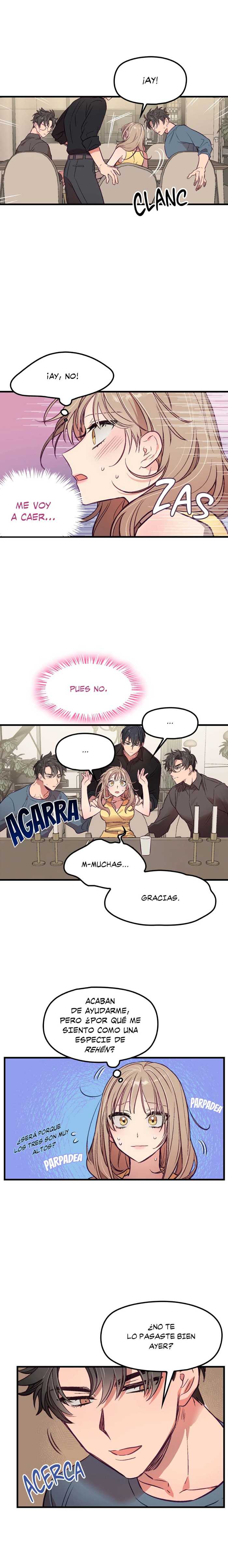 The More the Merrier capítulo 5 página 13