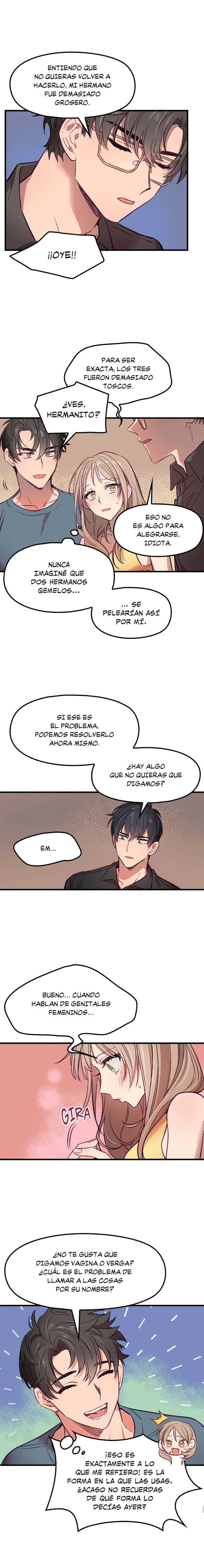The More the Merrier capítulo 5 página 14