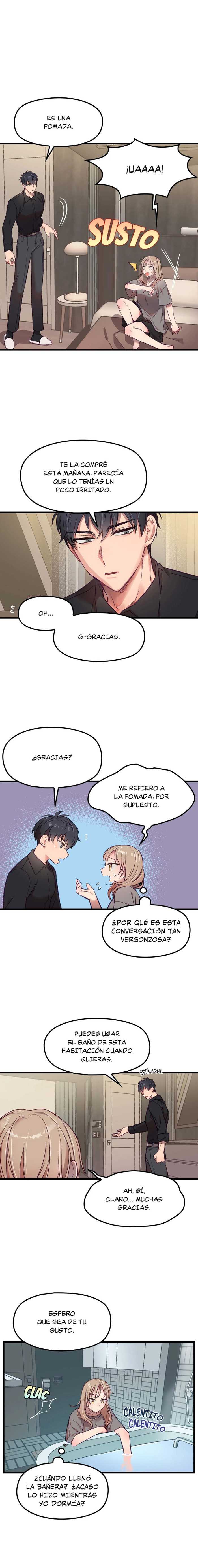 The More the Merrier capítulo 5 página 2