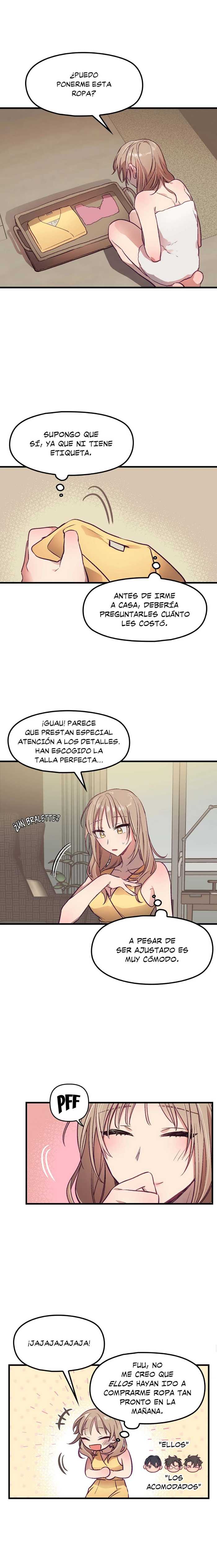 The More the Merrier capítulo 5 página 4