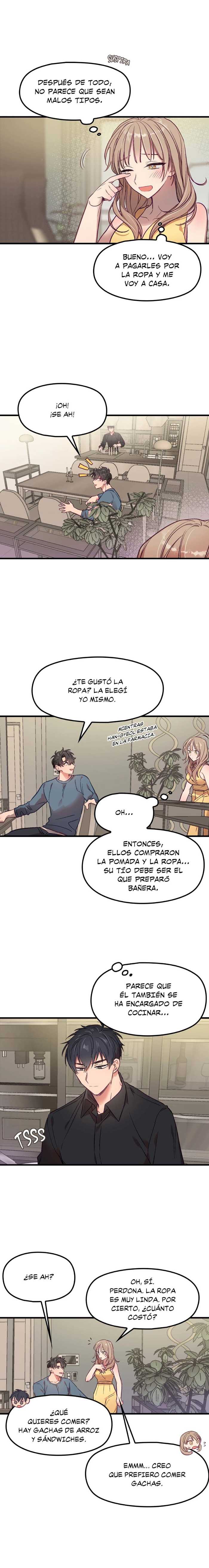 The More the Merrier capítulo 5 página 5