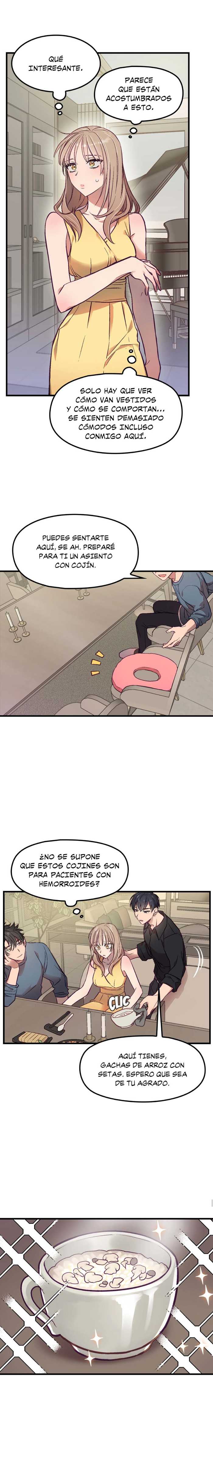 The More the Merrier capítulo 5 página 6