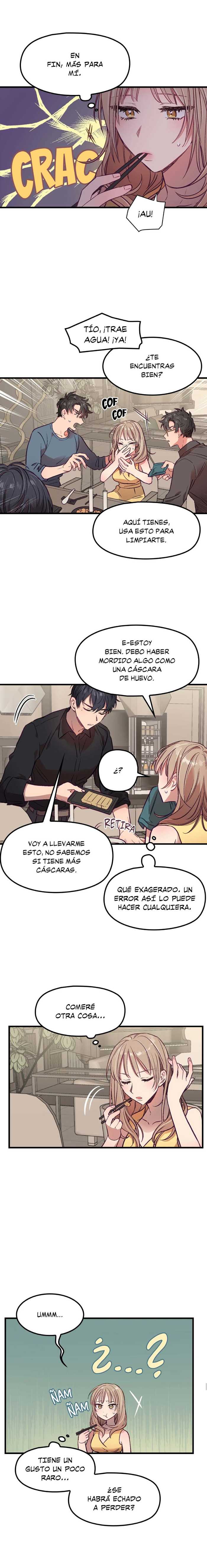 The More the Merrier capítulo 5 página 8