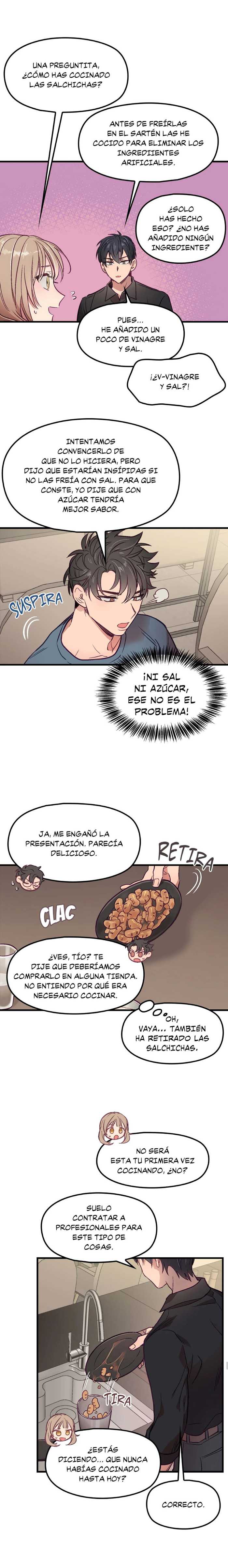 The More the Merrier capítulo 5 página 9