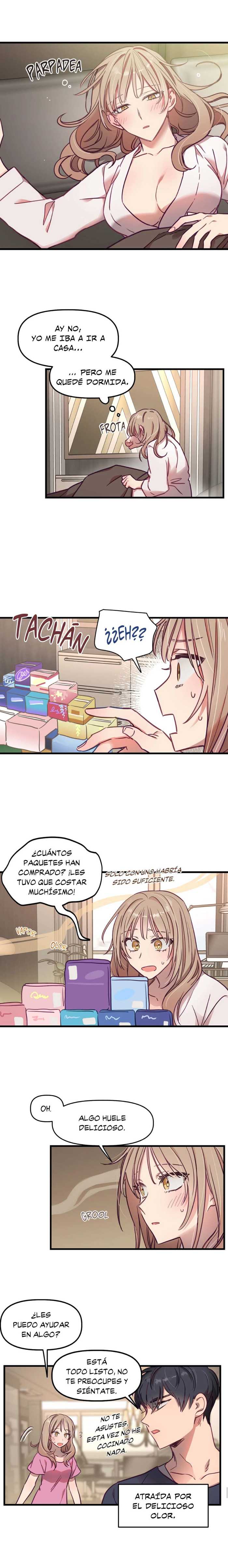 The More the Merrier capítulo 7 página 10