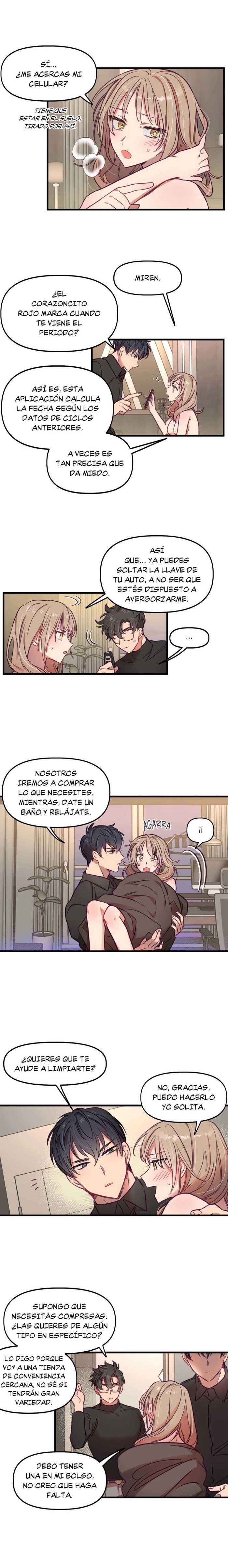The More the Merrier capítulo 7 página 7