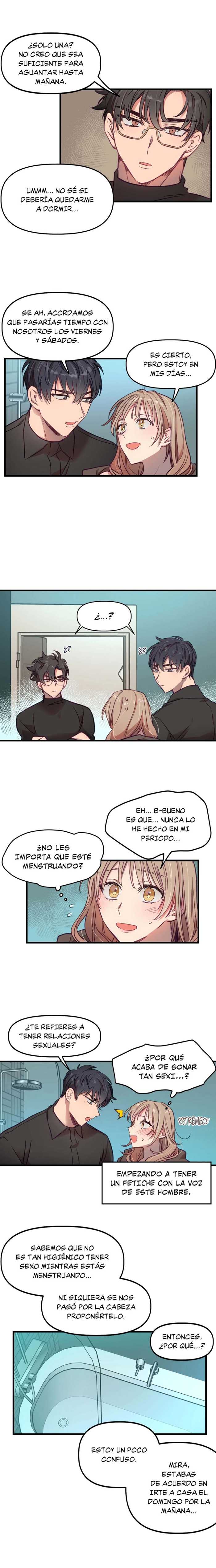 The More the Merrier capítulo 7 página 8