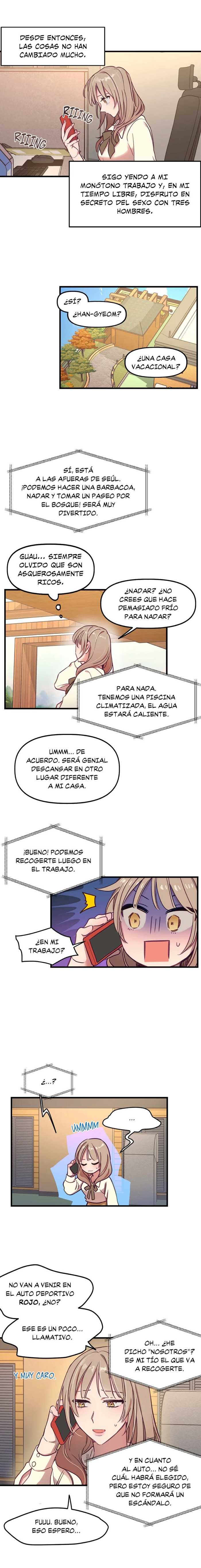 The More the Merrier capítulo 8 página 11