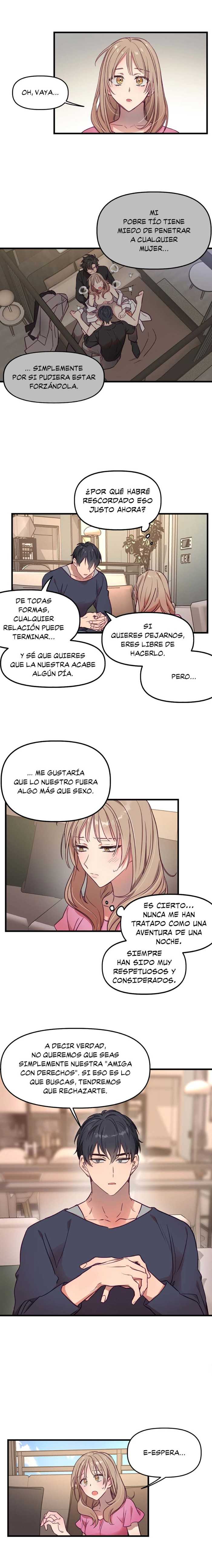 The More the Merrier capítulo 8 página 5
