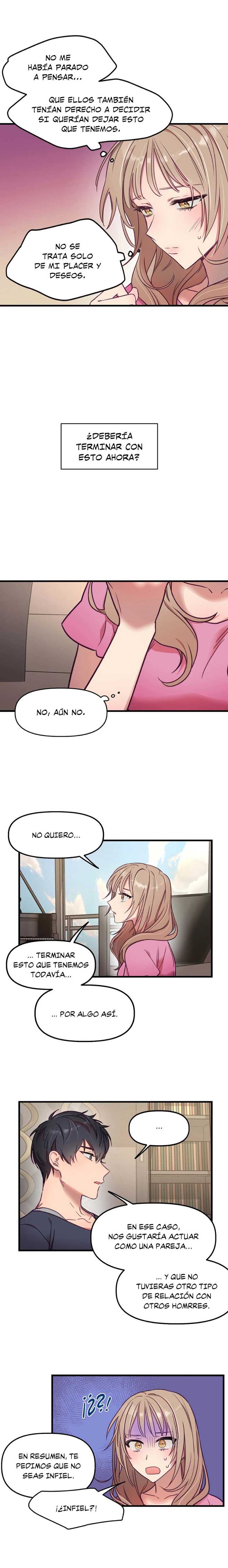 The More the Merrier capítulo 8 página 6