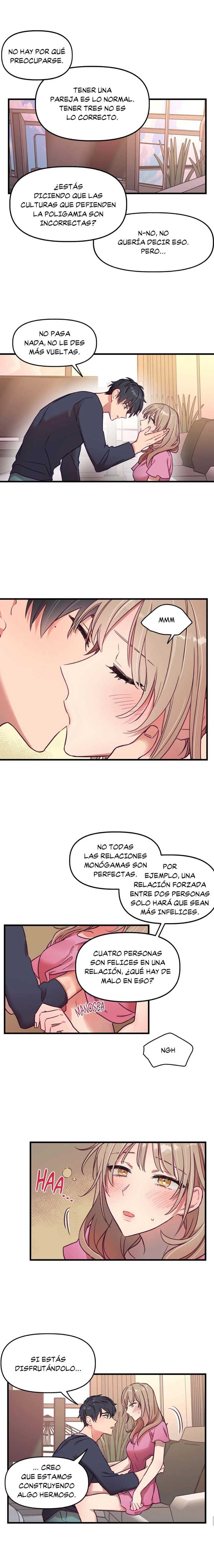 The More the Merrier capítulo 8 página 9
