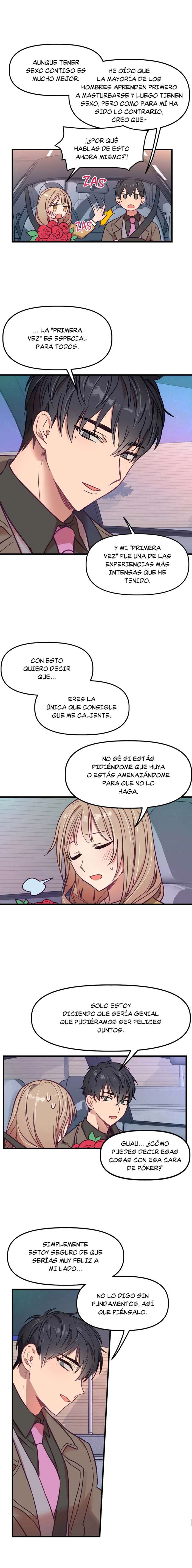 The More the Merrier capítulo 9 página 10