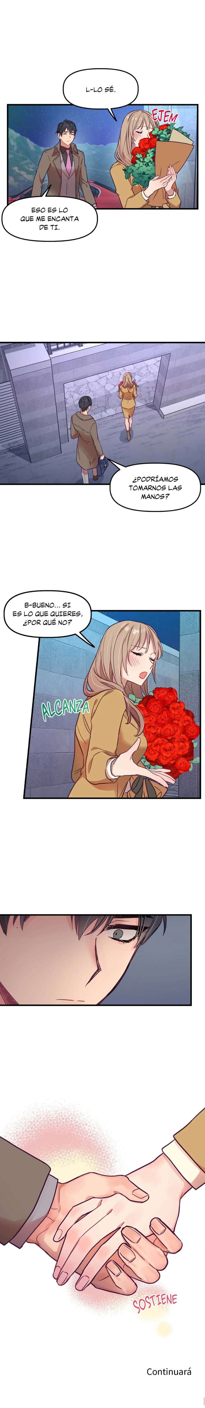 The More the Merrier capítulo 9 página 14