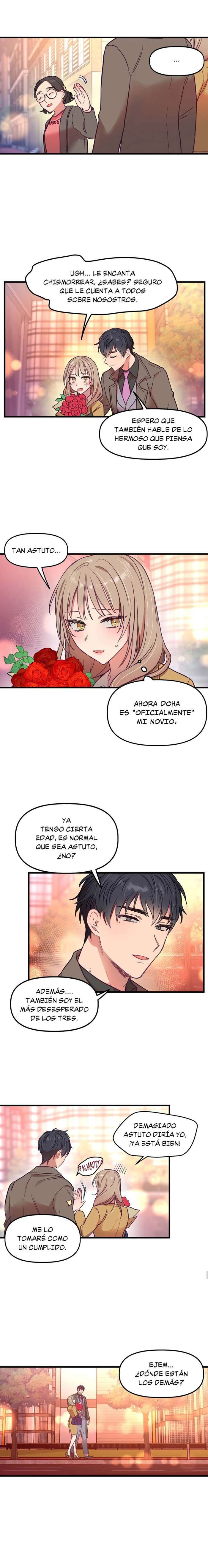 The More the Merrier capítulo 9 página 3