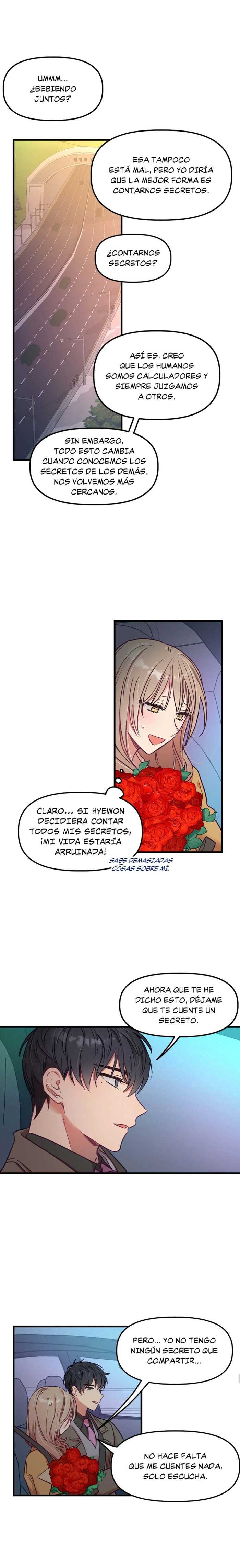 The More the Merrier capítulo 9 página 6