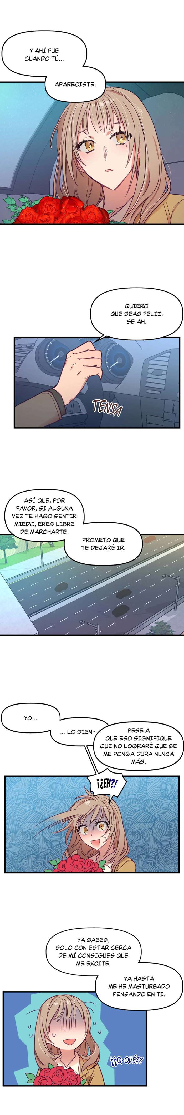 The More the Merrier capítulo 9 página 9