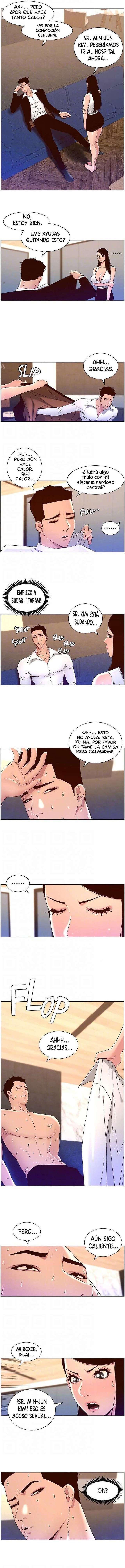 The Night King using App capítulo 49 página 5