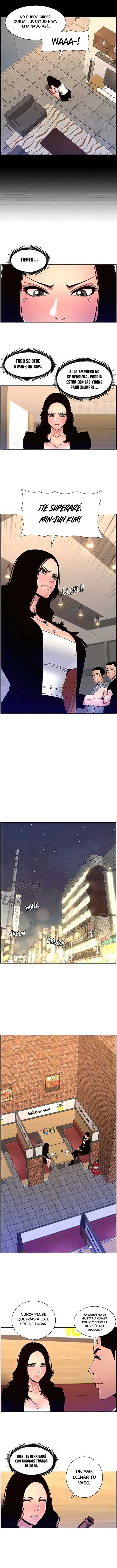 The Night King using App capítulo 64 página 8