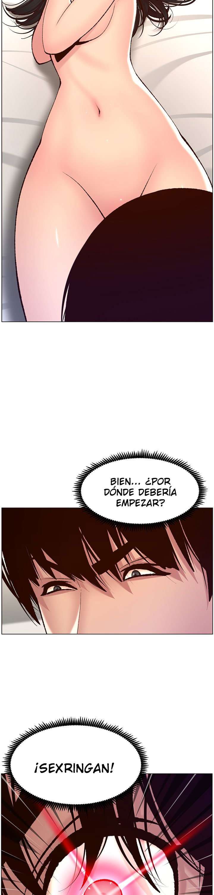 The Night King using App capítulo 7 página 35