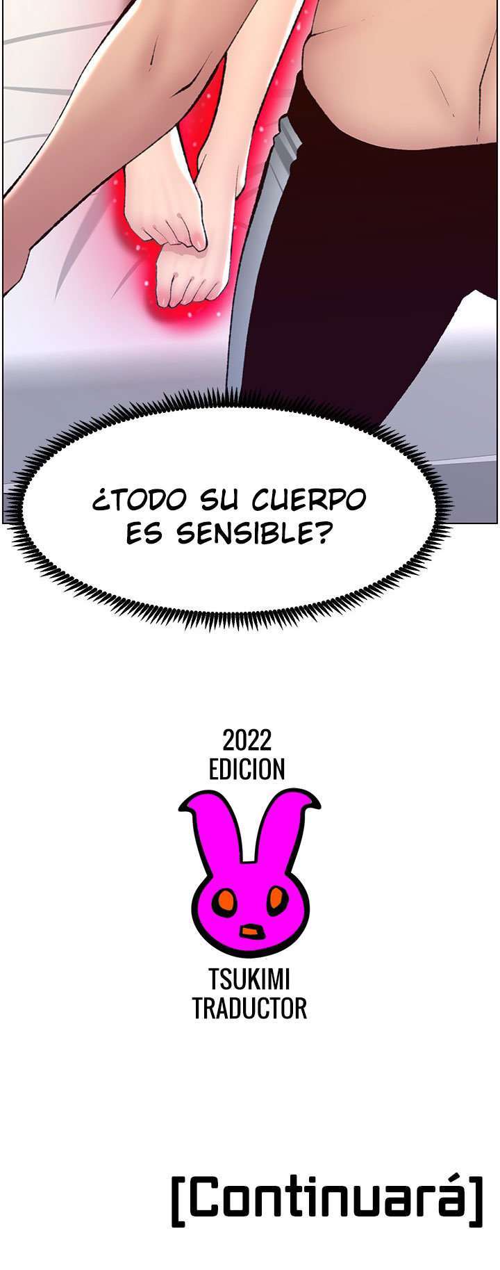 The Night King using App capítulo 7 página 38