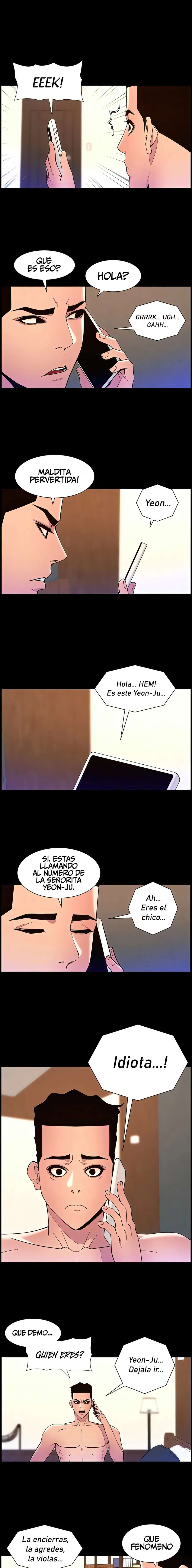 The Night King using App capítulo 71 página 7