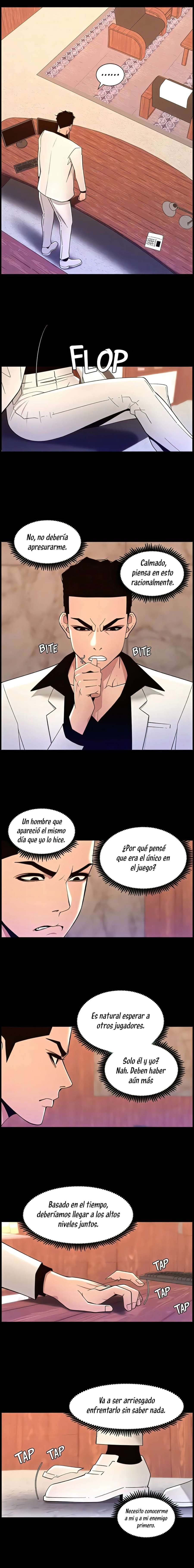 The Night King using App capítulo 74 página 7