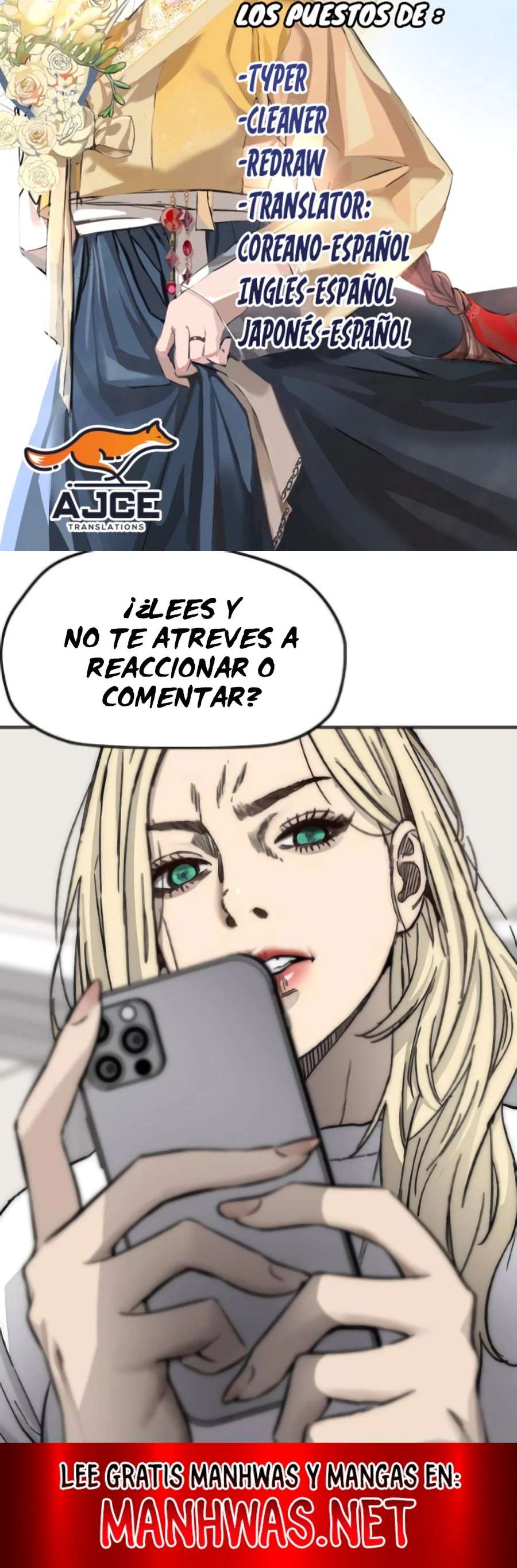 The Night King using App capítulo 80 página 12