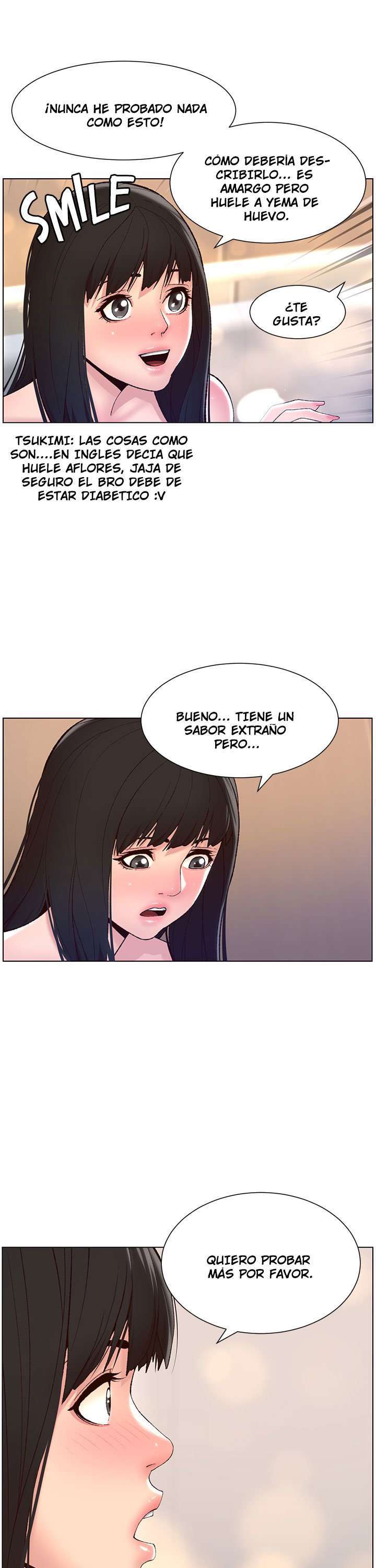 The Night King using App capítulo 9 página 20