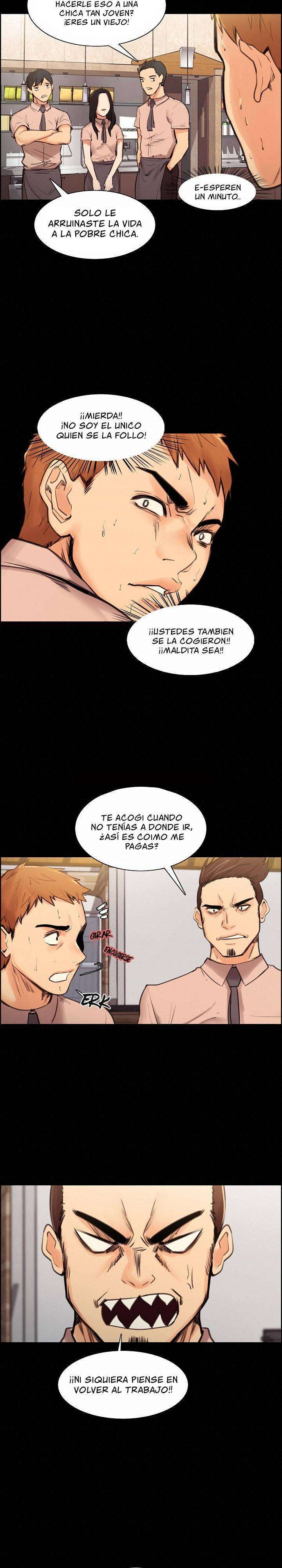 The Sharehouse capítulo 1 página 18