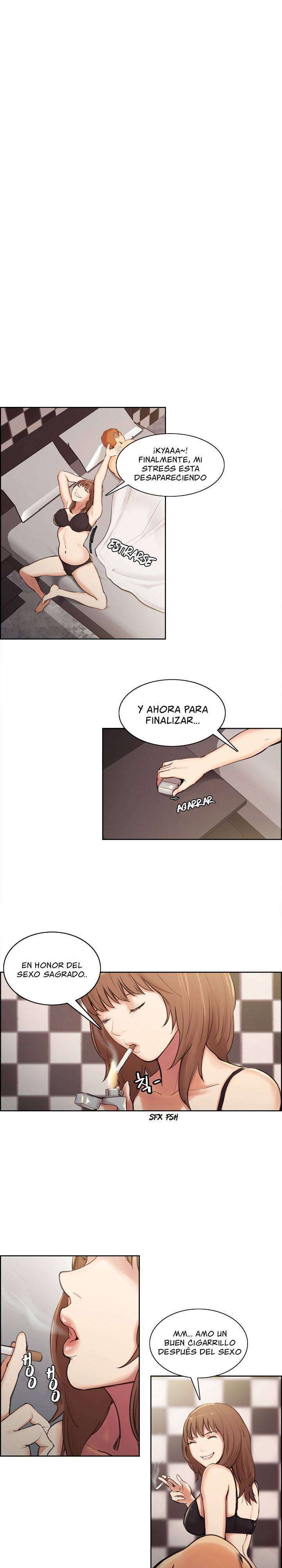 The Sharehouse capítulo 1 página 29