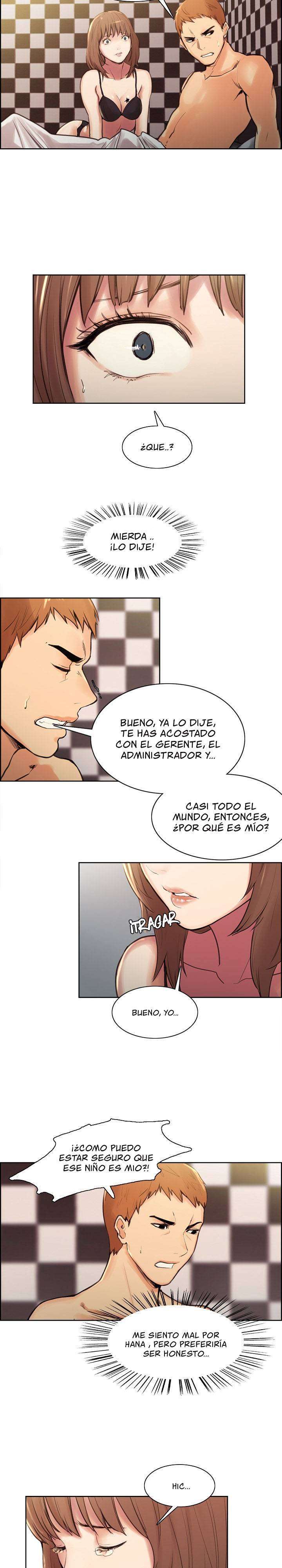 The Sharehouse capítulo 1 página 33