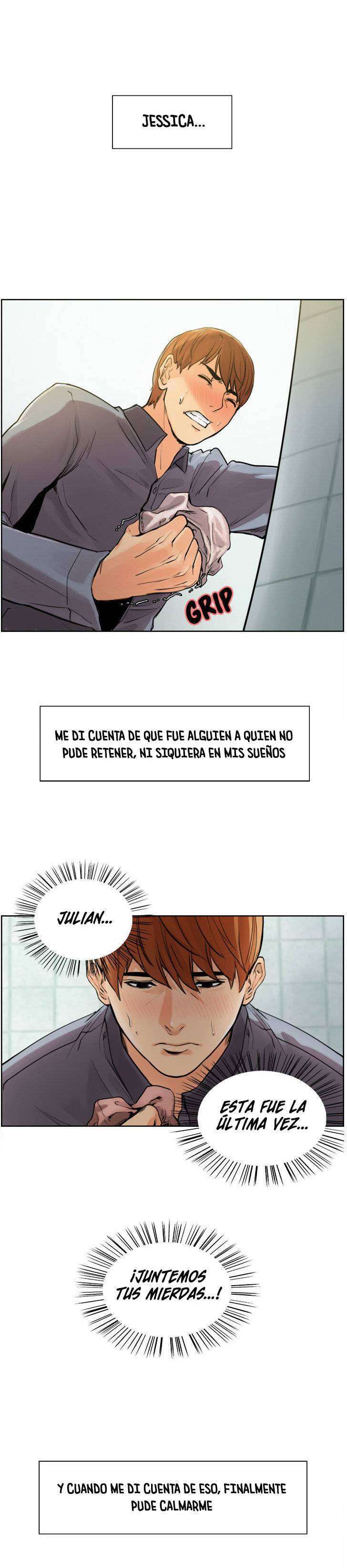 The Sharehouse capítulo 10 página 8