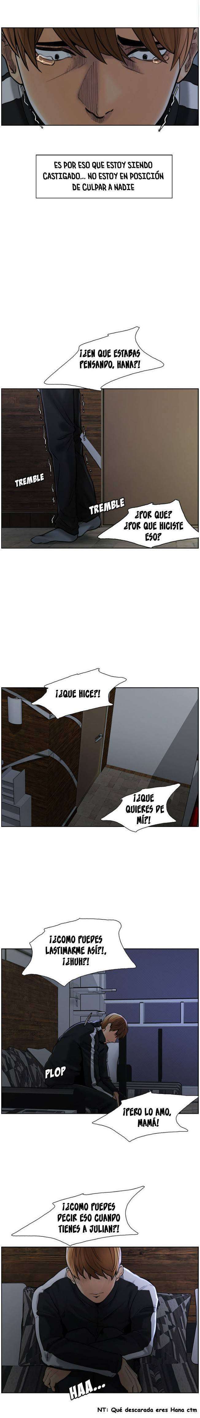 The Sharehouse capítulo 12 página 6