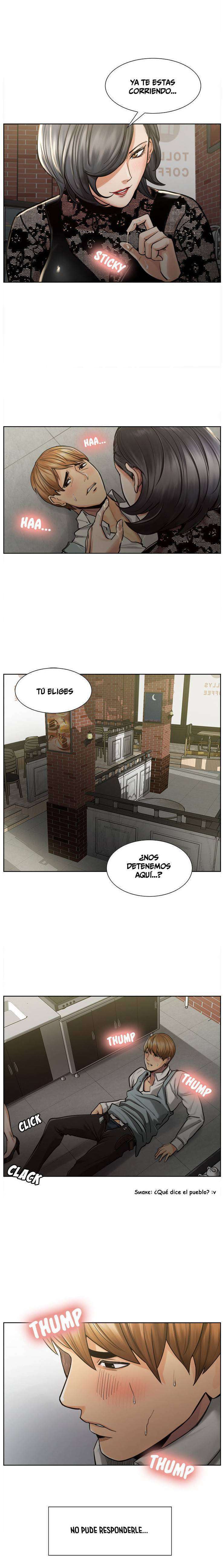 The Sharehouse capítulo 15 página 4