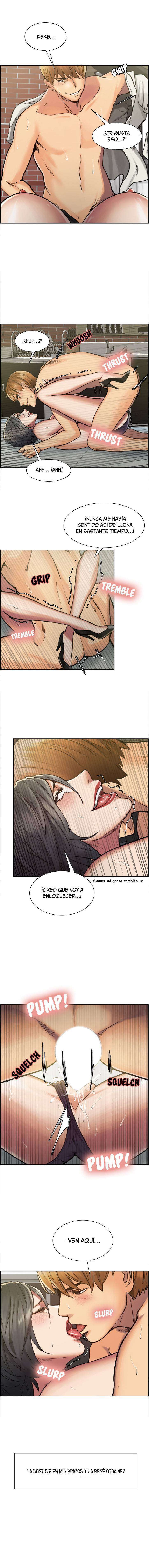 The Sharehouse capítulo 17 página 5