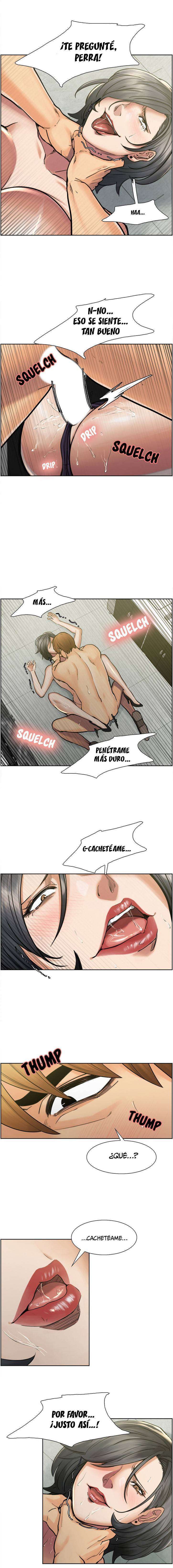 The Sharehouse capítulo 17 página 8