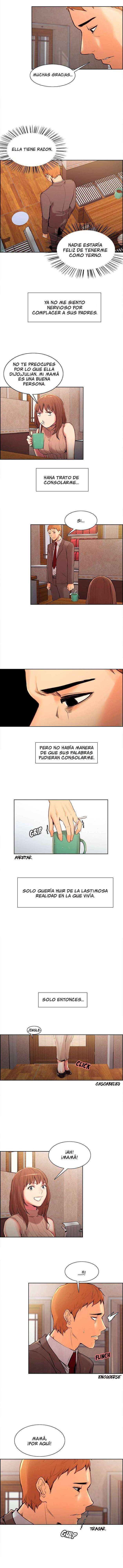 The Sharehouse capítulo 2 página 9